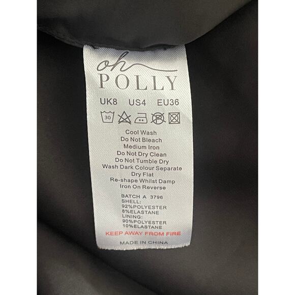 Oh Polly Heading on up blazer dress Blazer Mini Dress - Picture 7 of 7